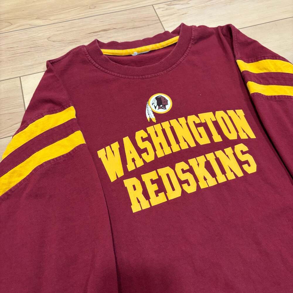 NFL Vintage WASHINGTON REDSKINS Football NFL Sweatshirt size Xl-2Xl